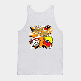 Sweet Fighter Tank Top